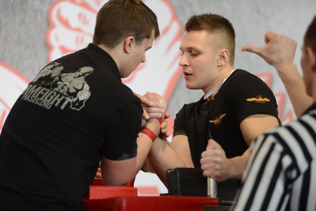 Polish Nationals 2014 Mistrzostwa Polski 2014 Prawa Reka