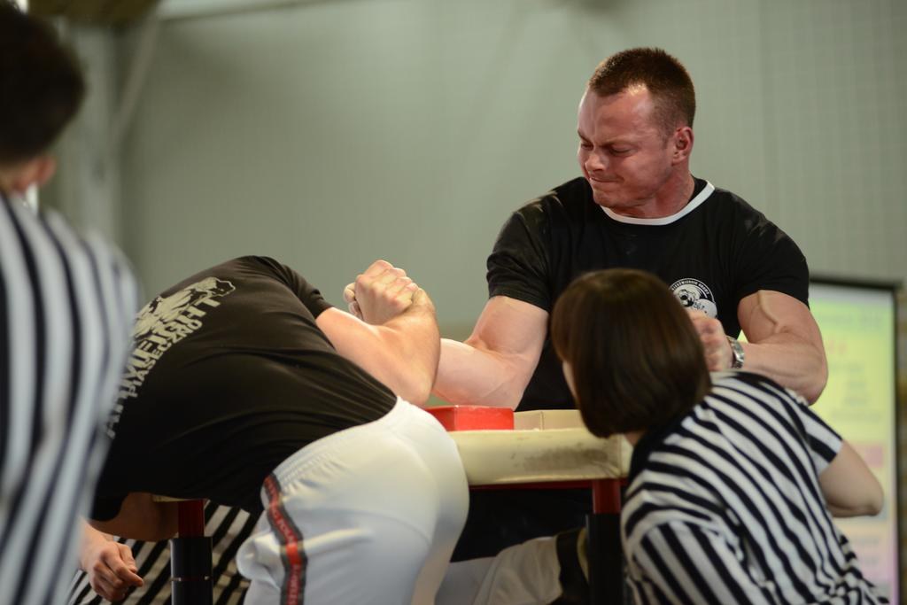 Polish Nationals 2014 Mistrzostwa Polski 2014 Prawa Reka