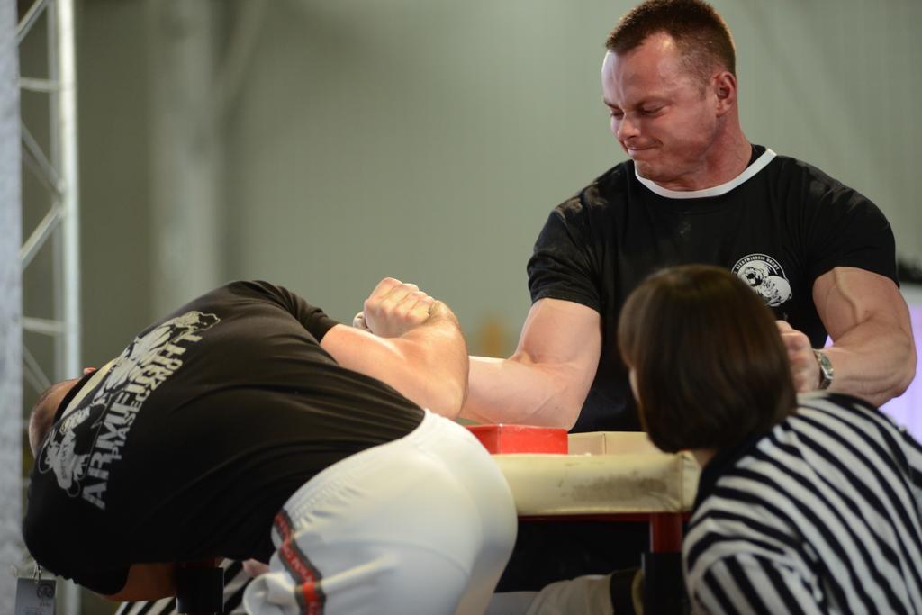 Polish Nationals 2014 Mistrzostwa Polski 2014 Prawa Reka