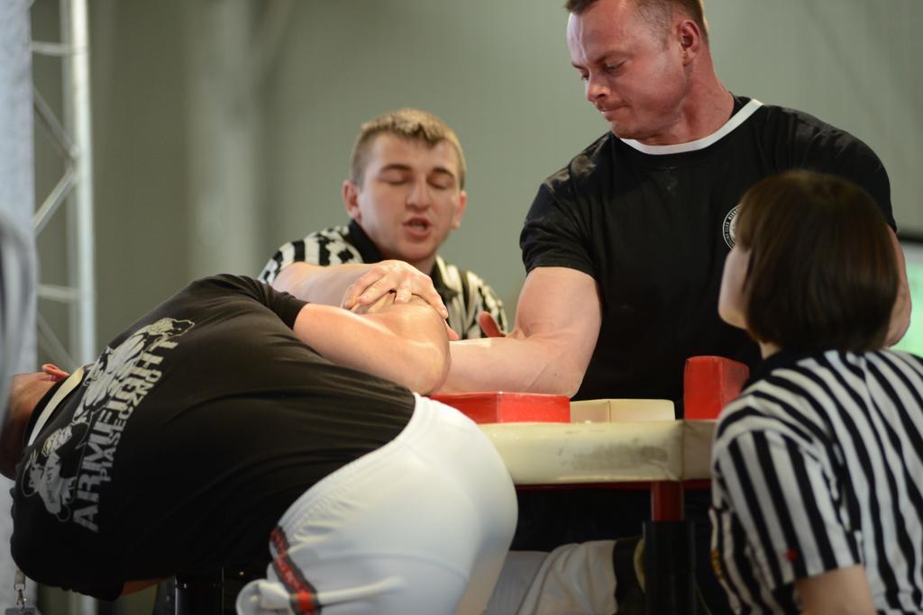 Polish Nationals 2014 Mistrzostwa Polski 2014 Prawa Reka