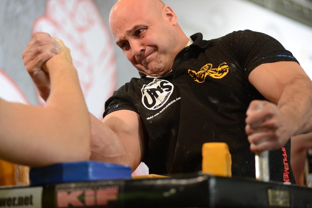 Polish Nationals 2014 Mistrzostwa Polski 2014 Prawa Reka