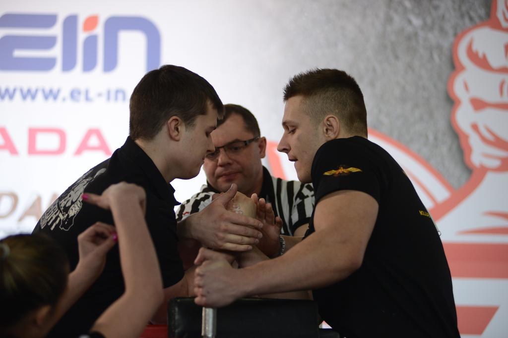 Polish Nationals 2014 Mistrzostwa Polski 2014 Prawa Reka