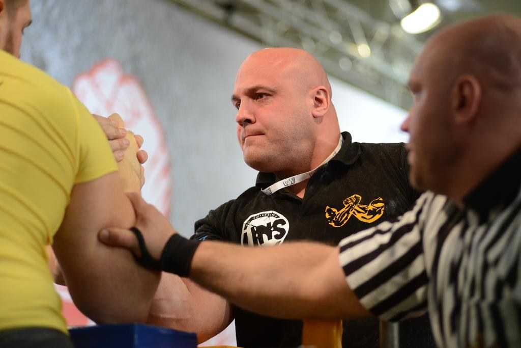 Polish Nationals 2014 Mistrzostwa Polski 2014 Prawa Reka