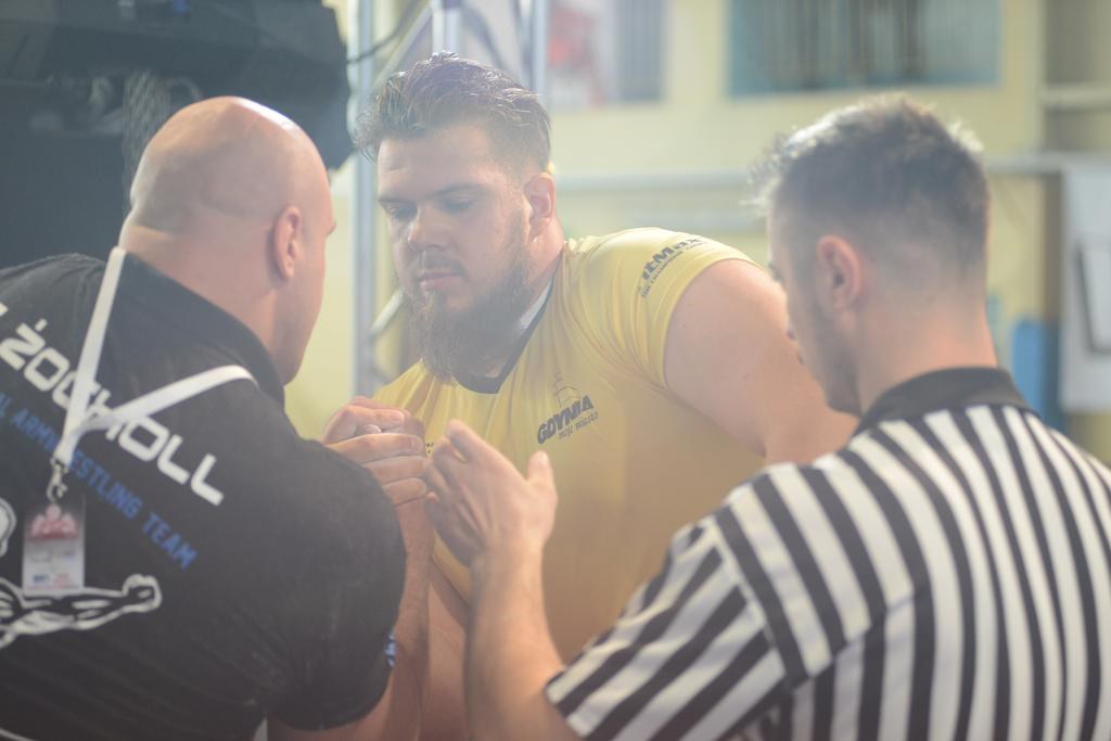 Polish Nationals 2014 Mistrzostwa Polski 2014 Prawa Reka