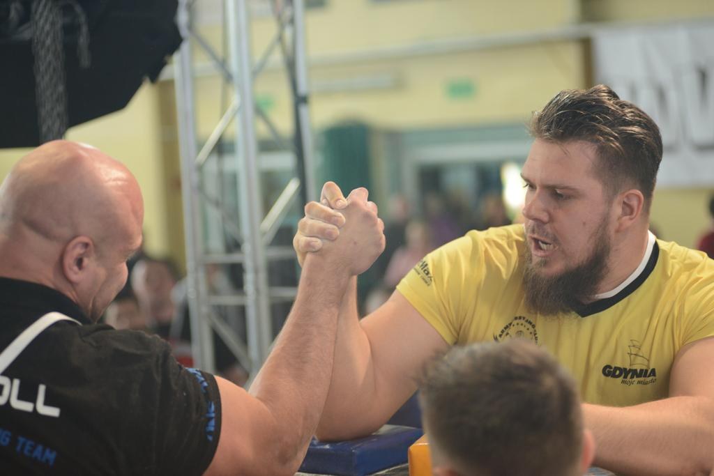 Polish Nationals 2014 Mistrzostwa Polski 2014 Prawa Reka