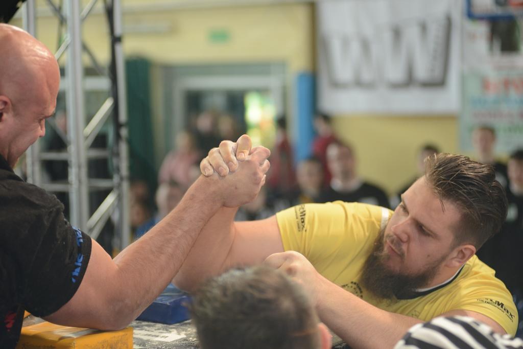 Polish Nationals 2014 Mistrzostwa Polski 2014 Prawa Reka