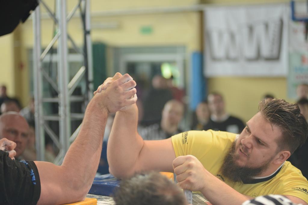 Polish Nationals 2014 Mistrzostwa Polski 2014 Prawa Reka