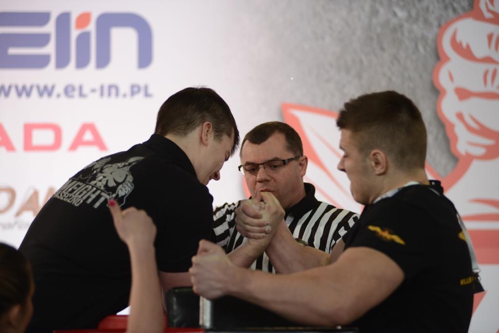 Polish Nationals 2014 Mistrzostwa Polski 2014 Prawa Reka