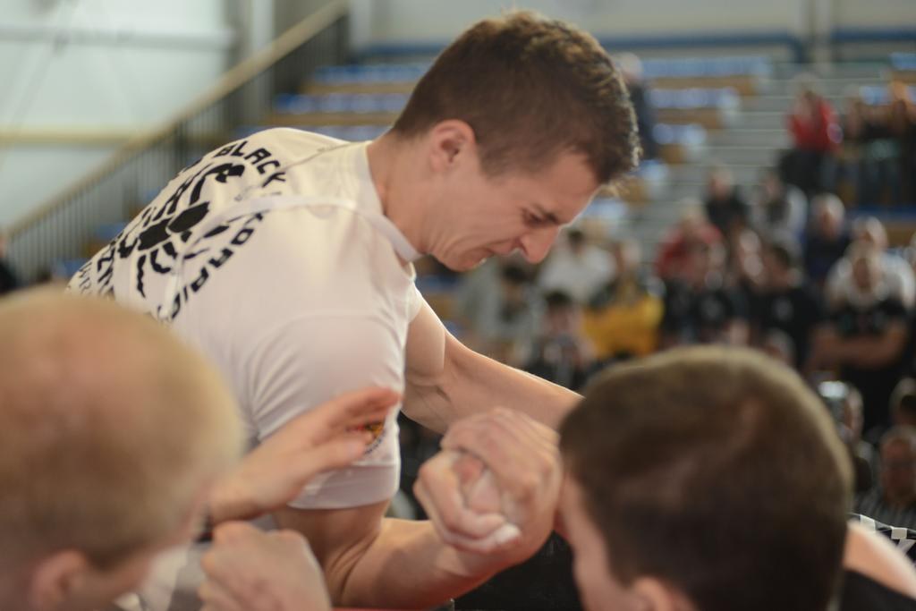 Polish Nationals 2014 Mistrzostwa Polski 2014 Prawa Reka