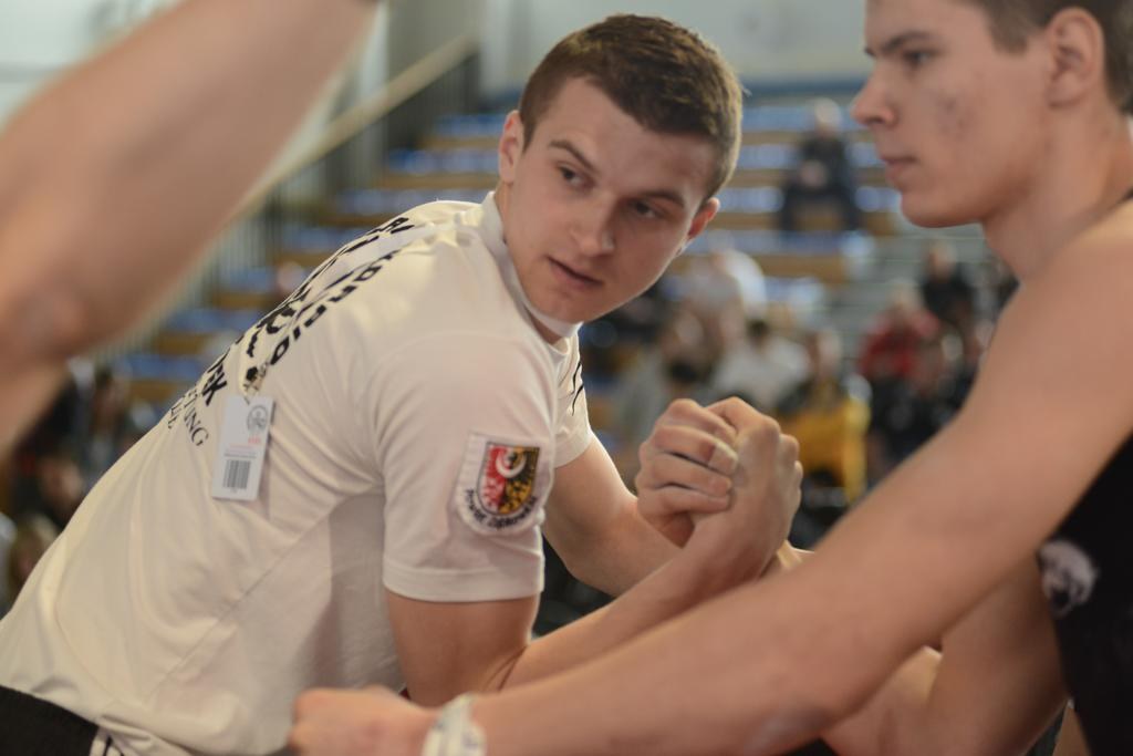 Polish Nationals 2014 Mistrzostwa Polski 2014 Prawa Reka