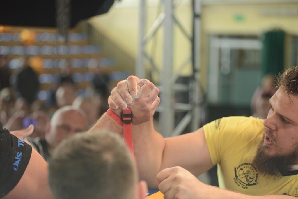 Polish Nationals 2014 Mistrzostwa Polski 2014 Prawa Reka