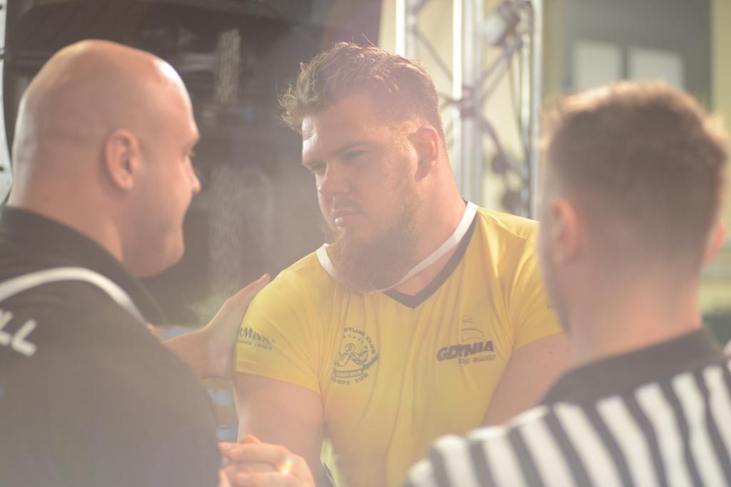 Polish Nationals 2014 Mistrzostwa Polski 2014 Prawa Reka