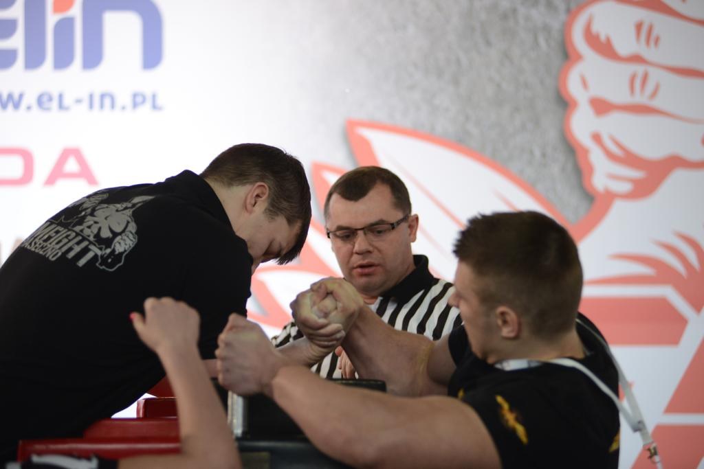 Polish Nationals 2014 Mistrzostwa Polski 2014 Prawa Reka