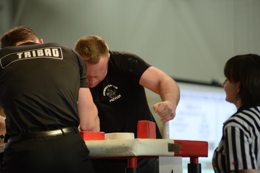 Polish Nationals 2014 Mistrzostwa Polski 2014 Prawa Reka