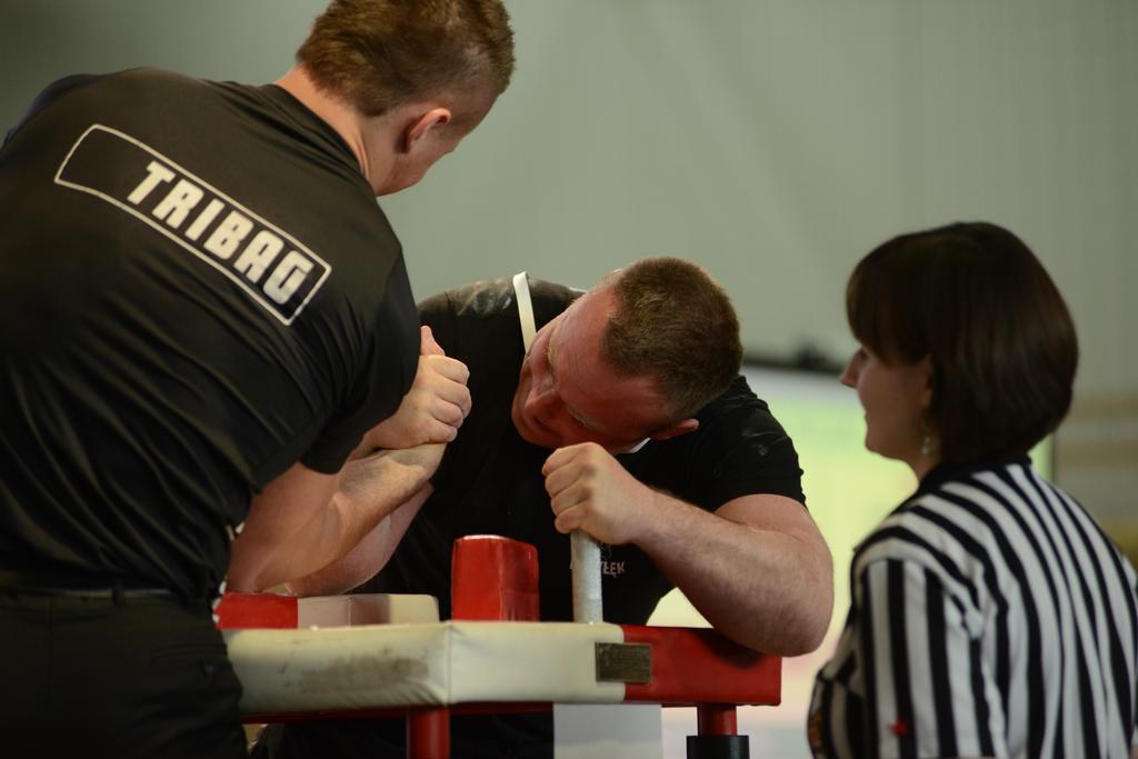 Polish Nationals 2014 Mistrzostwa Polski 2014 Prawa Reka