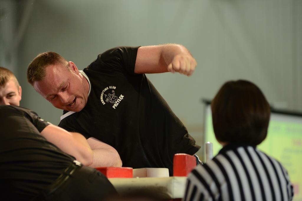 Polish Nationals 2014 Mistrzostwa Polski 2014 Prawa Reka