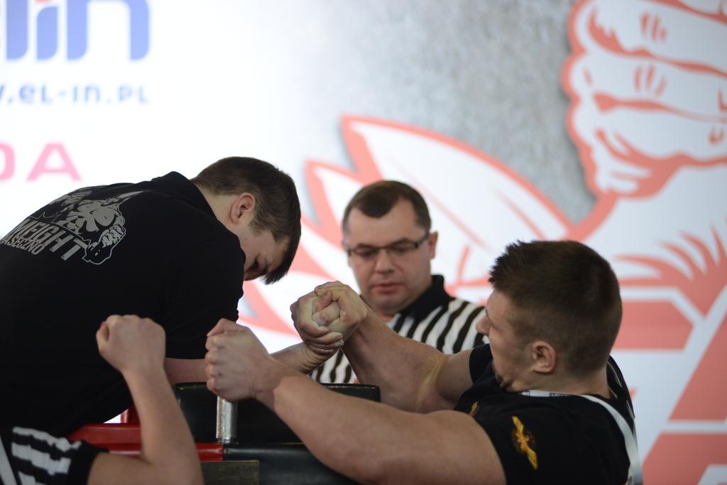 Polish Nationals 2014 Mistrzostwa Polski 2014 Prawa Reka