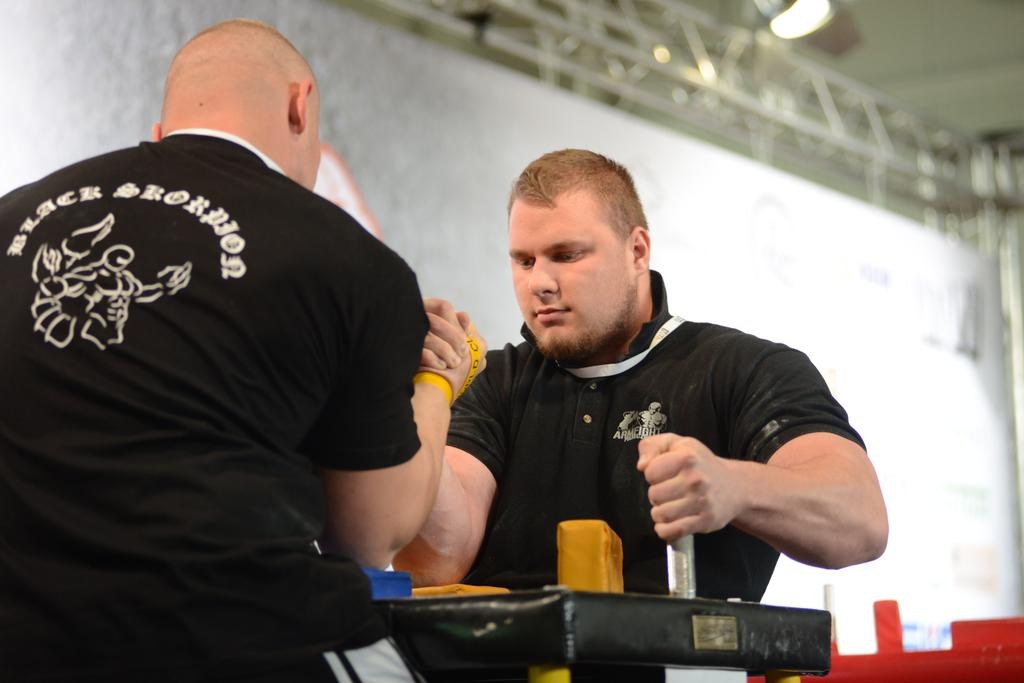 Polish Nationals 2014 Mistrzostwa Polski 2014 Prawa Reka