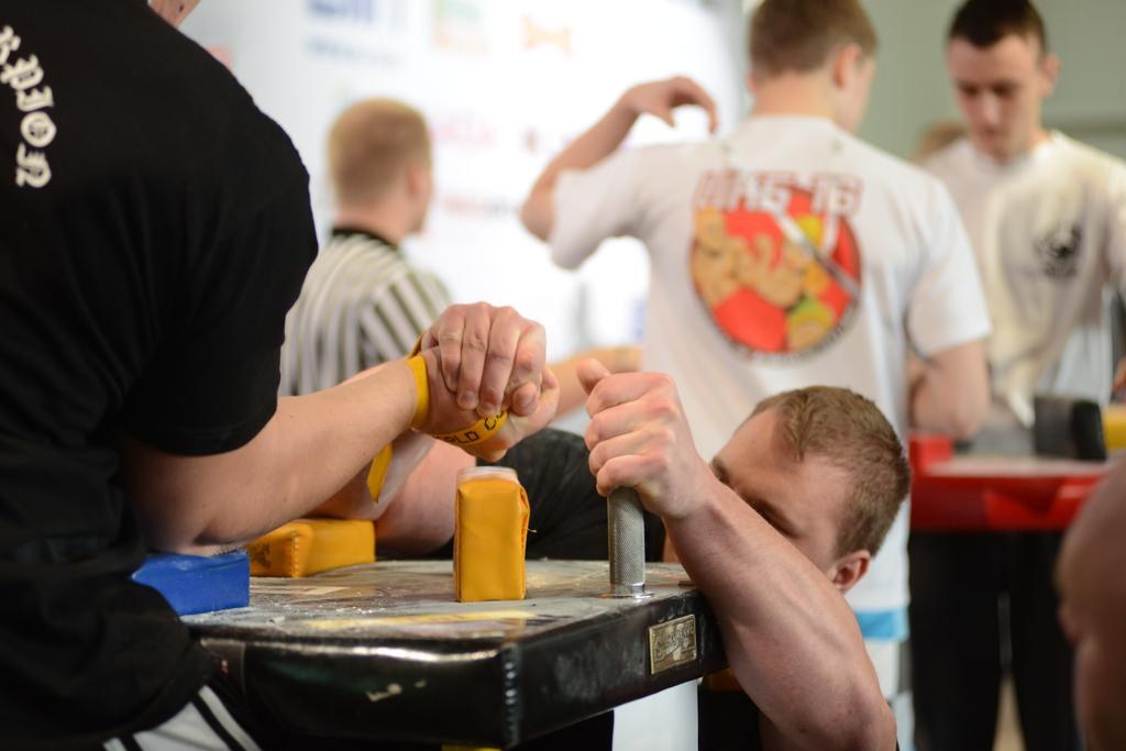 Polish Nationals 2014 Mistrzostwa Polski 2014 Prawa Reka