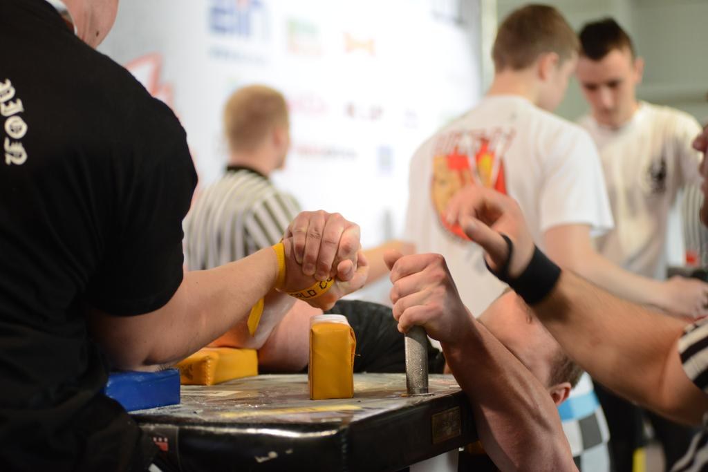 Polish Nationals 2014 Mistrzostwa Polski 2014 Prawa Reka