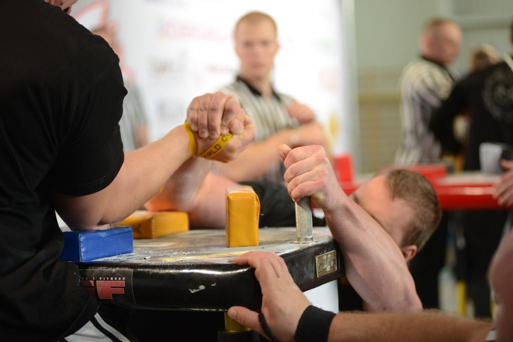 Polish Nationals 2014 Mistrzostwa Polski 2014 Prawa Reka