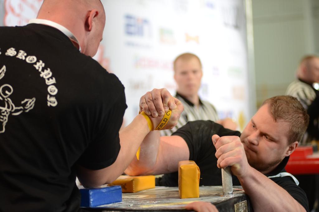 Polish Nationals 2014 Mistrzostwa Polski 2014 Prawa Reka