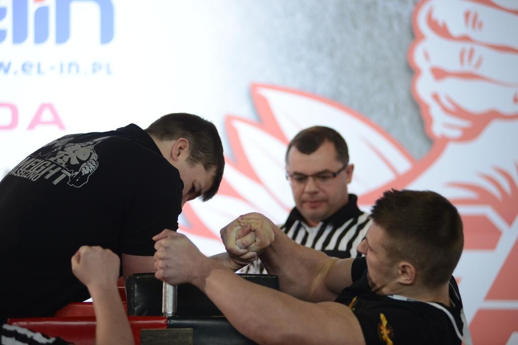 Polish Nationals 2014 Mistrzostwa Polski 2014 Prawa Reka