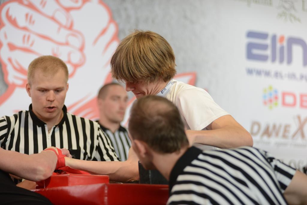 Polish Nationals 2014 Mistrzostwa Polski 2014 Prawa Reka