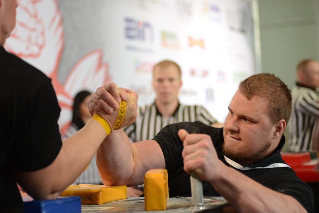 Polish Nationals 2014 Mistrzostwa Polski 2014 Prawa Reka