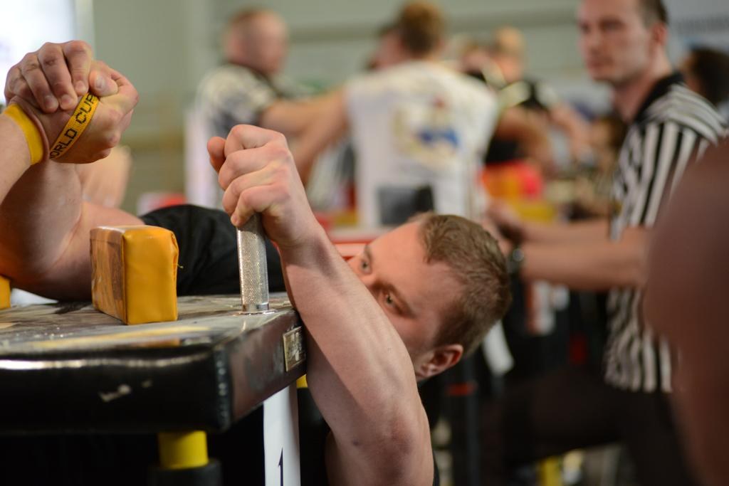 Polish Nationals 2014 Mistrzostwa Polski 2014 Prawa Reka