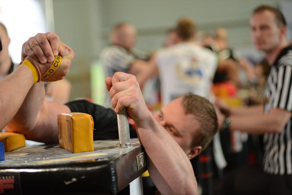 Polish Nationals 2014 Mistrzostwa Polski 2014 Prawa Reka