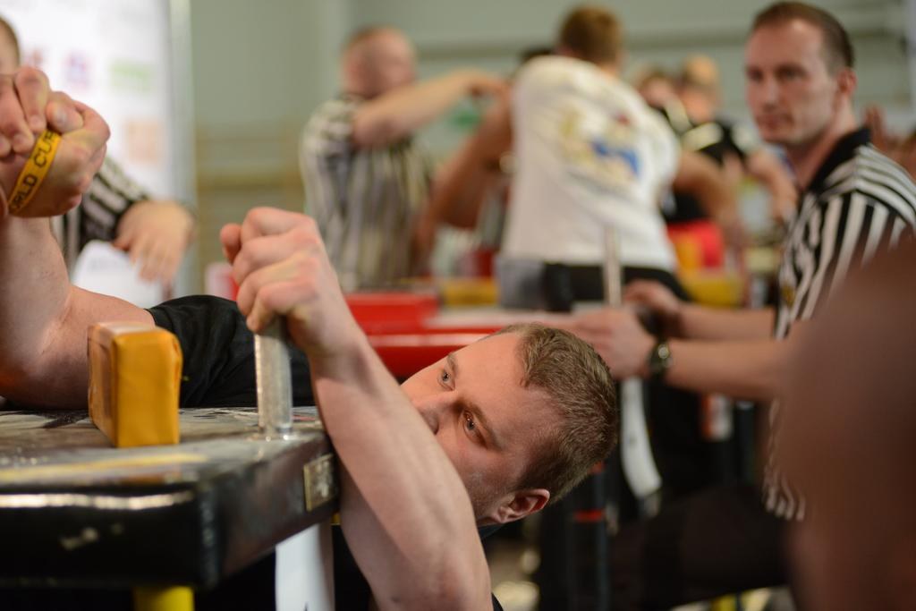 Polish Nationals 2014 Mistrzostwa Polski 2014 Prawa Reka