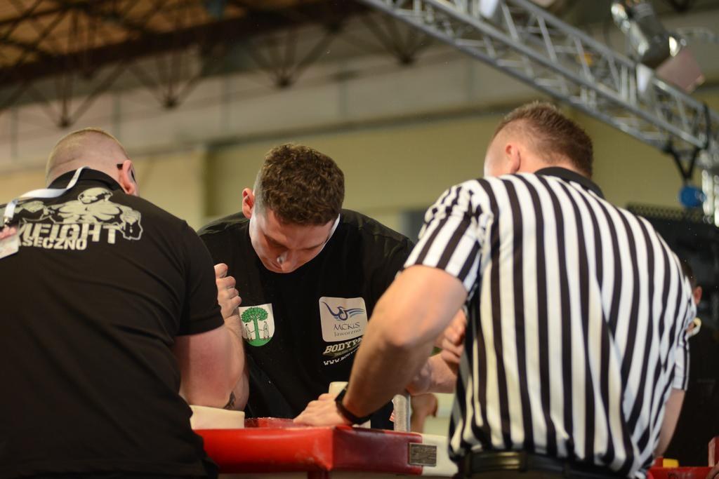 Polish Nationals 2014 Mistrzostwa Polski 2014 Prawa Reka