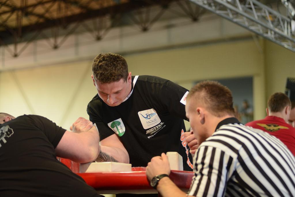 Polish Nationals 2014 Mistrzostwa Polski 2014 Prawa Reka