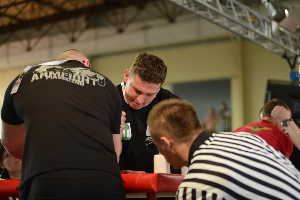 Polish Nationals 2014 Mistrzostwa Polski 2014 Prawa Reka