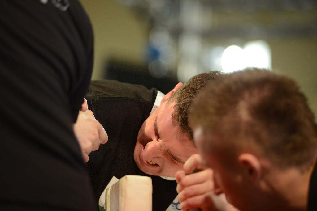 Polish Nationals 2014 Mistrzostwa Polski 2014 Prawa Reka