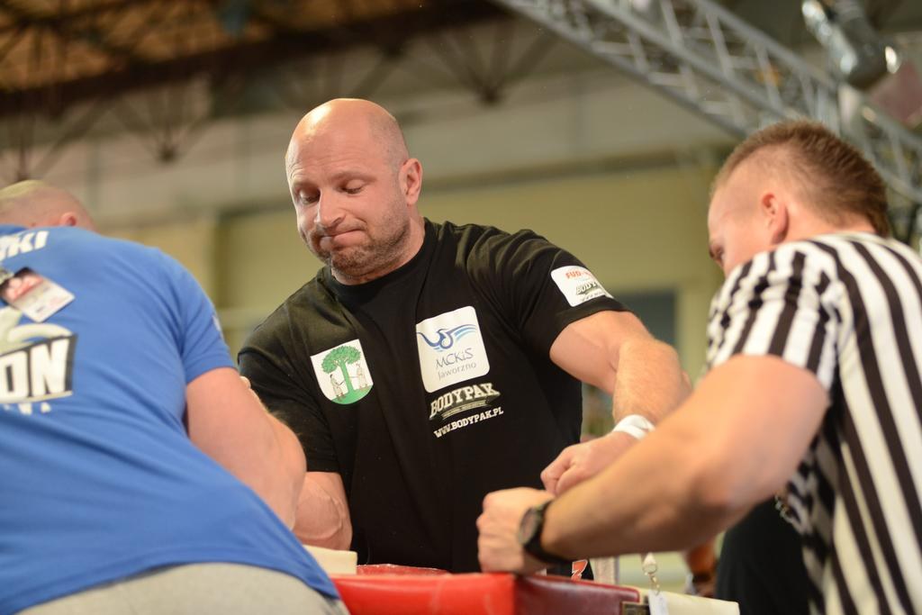 Polish Nationals 2014 Mistrzostwa Polski 2014 Prawa Reka