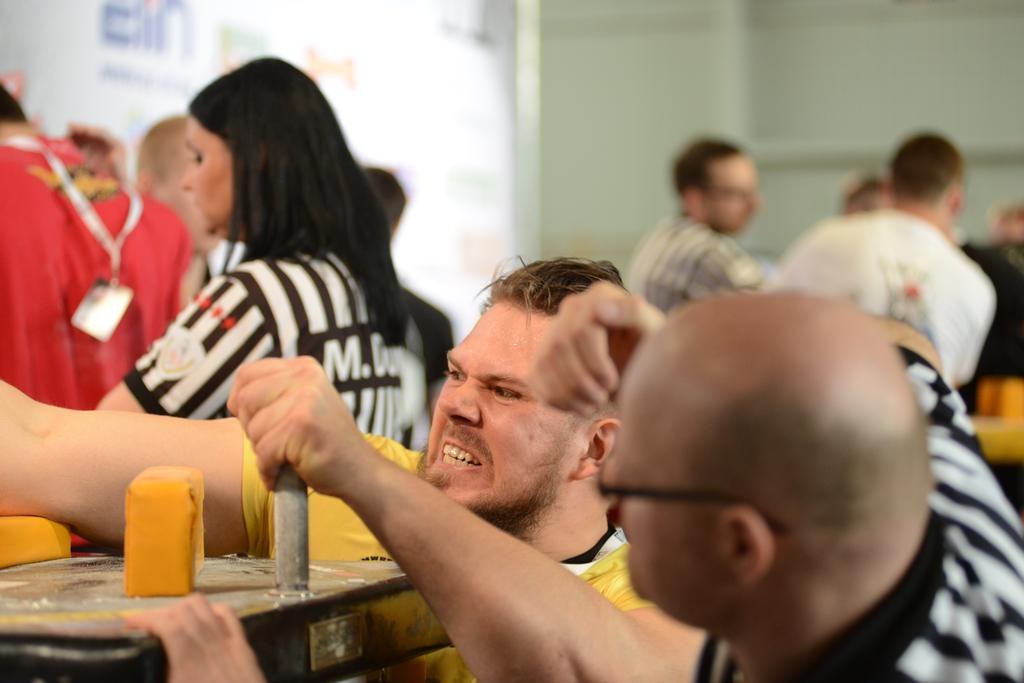 Polish Nationals 2014 Mistrzostwa Polski 2014 Prawa Reka