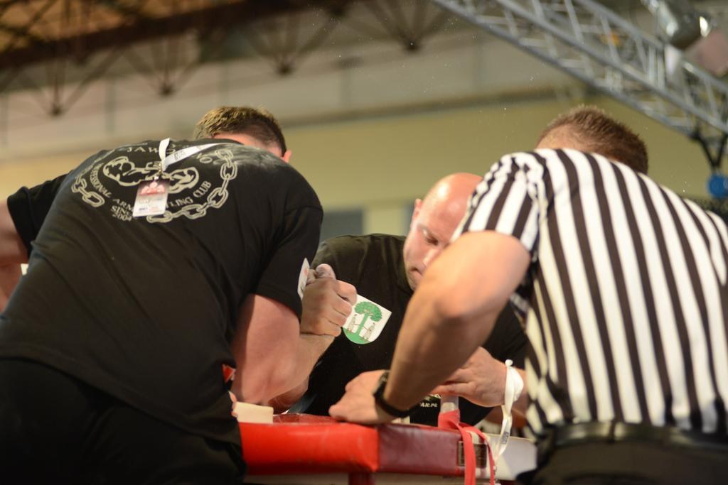 Polish Nationals 2014 Mistrzostwa Polski 2014 Prawa Reka