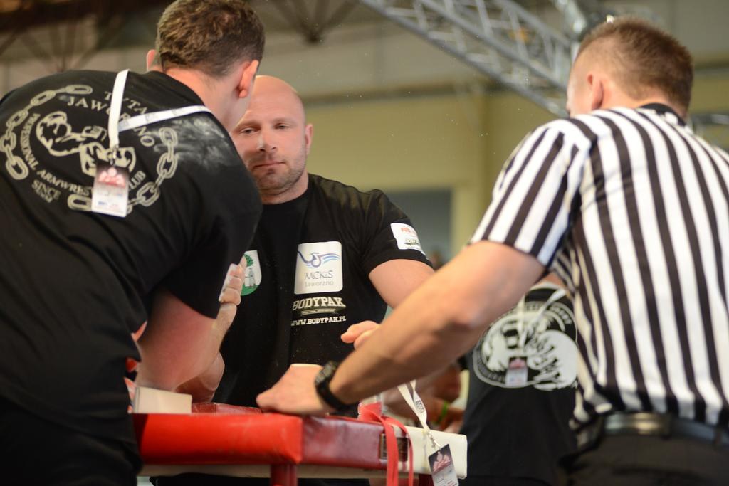 Polish Nationals 2014 Mistrzostwa Polski 2014 Prawa Reka