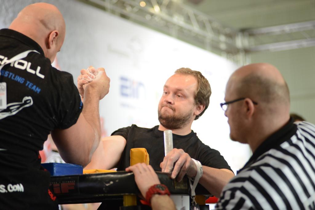 Polish Nationals 2014 Mistrzostwa Polski 2014 Prawa Reka