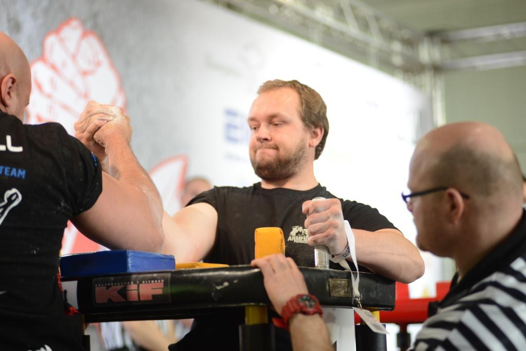 Polish Nationals 2014 Mistrzostwa Polski 2014 Prawa Reka