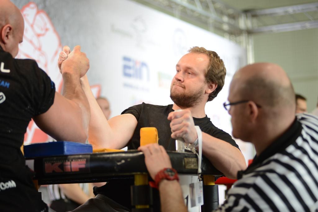 Polish Nationals 2014 Mistrzostwa Polski 2014 Prawa Reka