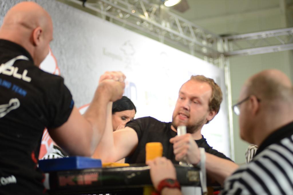 Polish Nationals 2014 Mistrzostwa Polski 2014 Prawa Reka