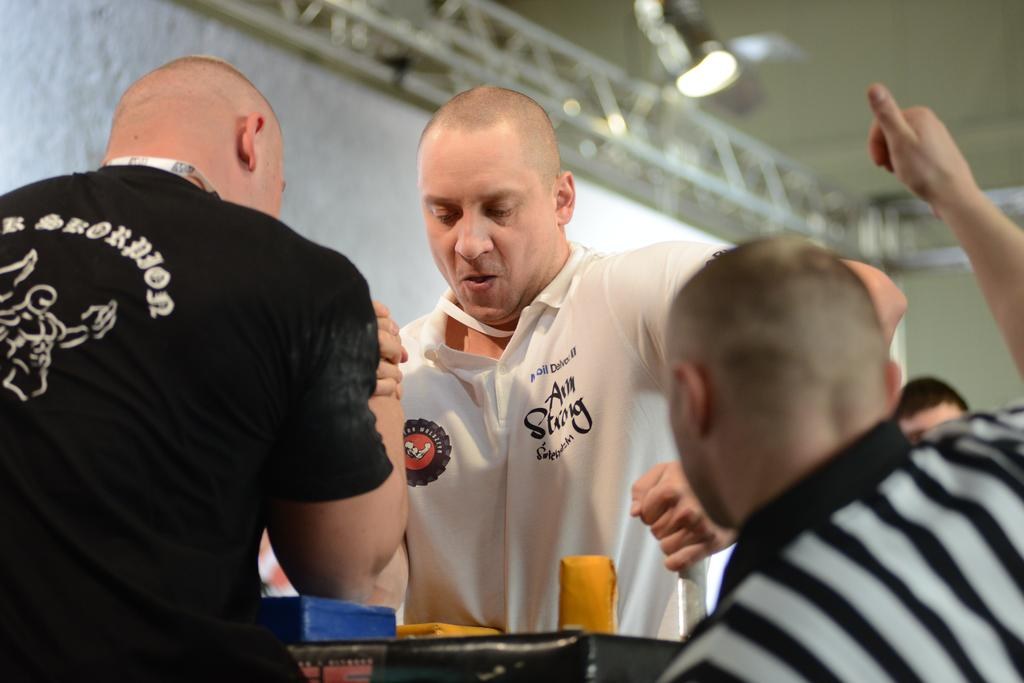 Polish Nationals 2014 Mistrzostwa Polski 2014 Prawa Reka