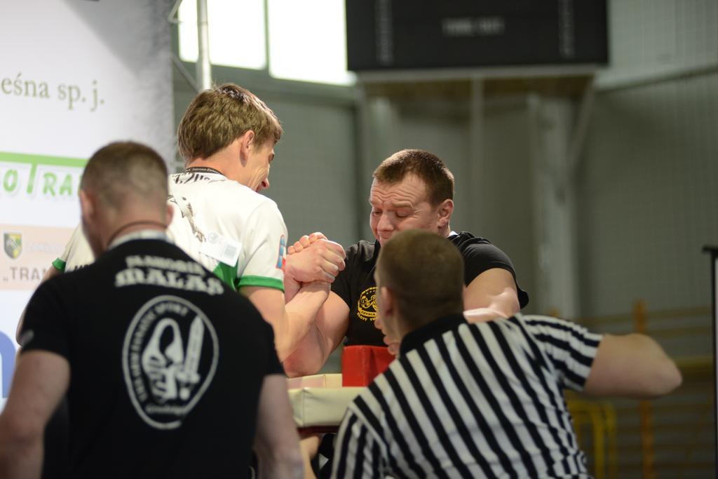 Polish Nationals 2014 Mistrzostwa Polski 2014 Prawa Reka