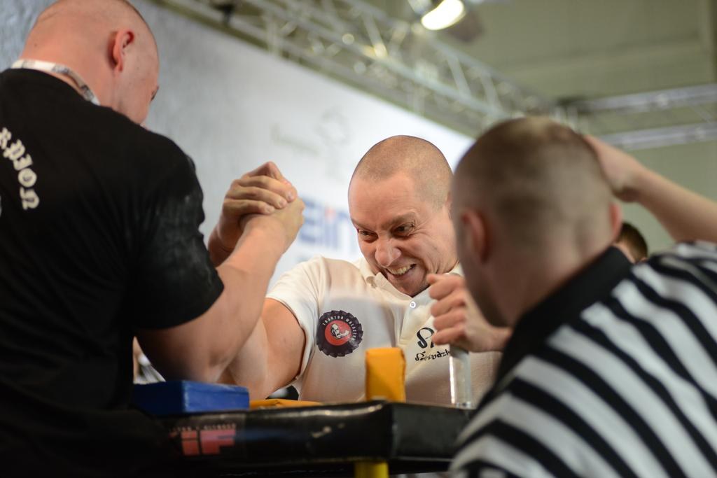 Polish Nationals 2014 Mistrzostwa Polski 2014 Prawa Reka