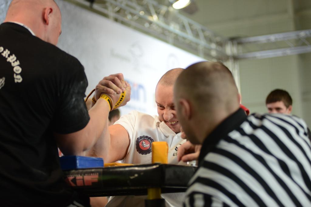 Polish Nationals 2014 Mistrzostwa Polski 2014 Prawa Reka