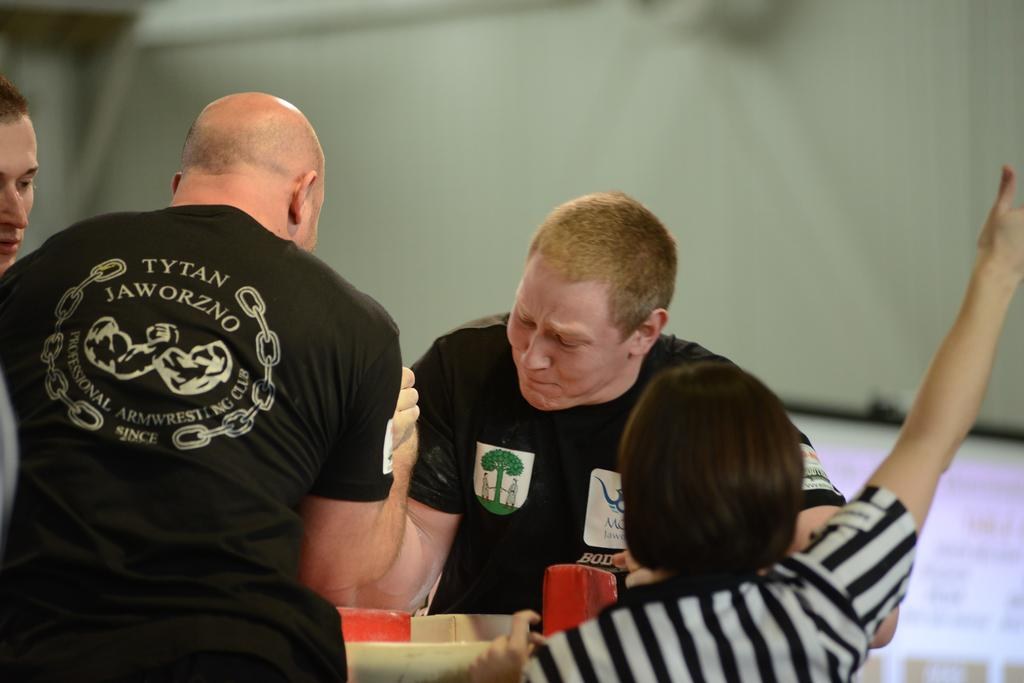 Polish Nationals 2014 Mistrzostwa Polski 2014 Prawa Reka