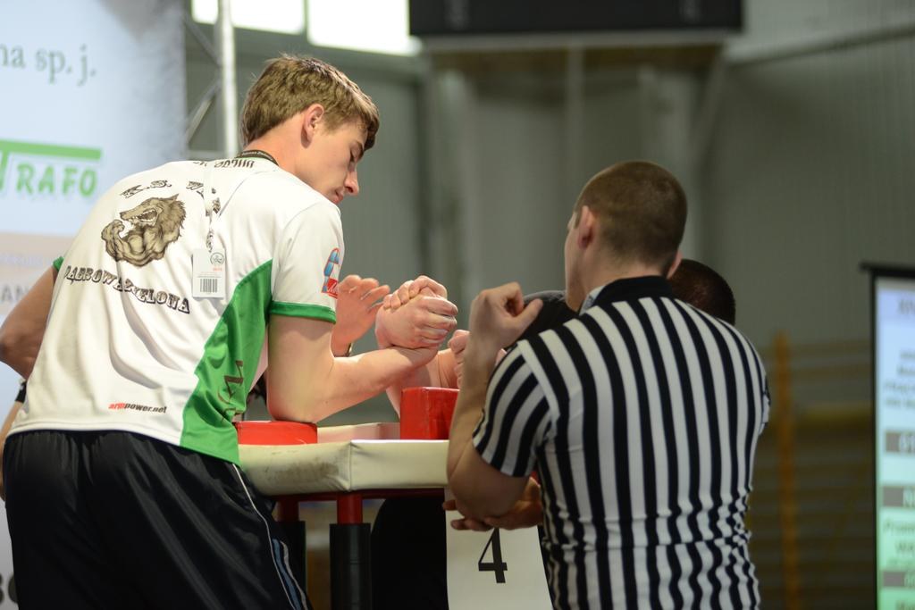 Polish Nationals 2014 Mistrzostwa Polski 2014 Prawa Reka